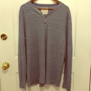 BR Heritage Henley long sleeve